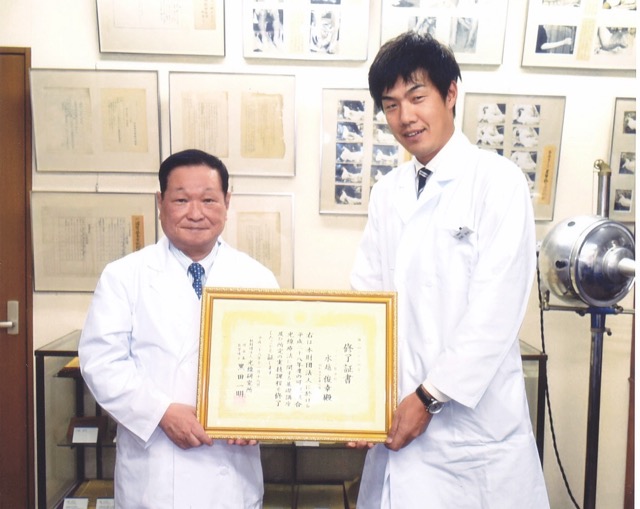 コウケントー中