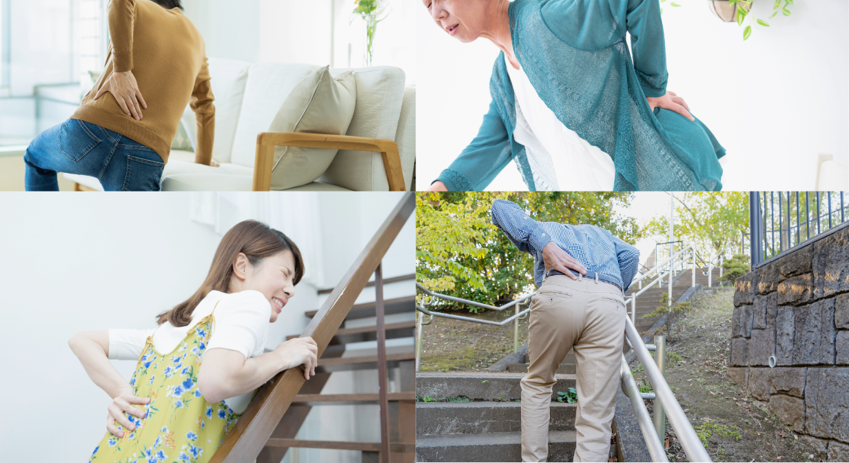 大阪府高槻市のぎっくり腰治療｜リメイク鍼灸整骨院