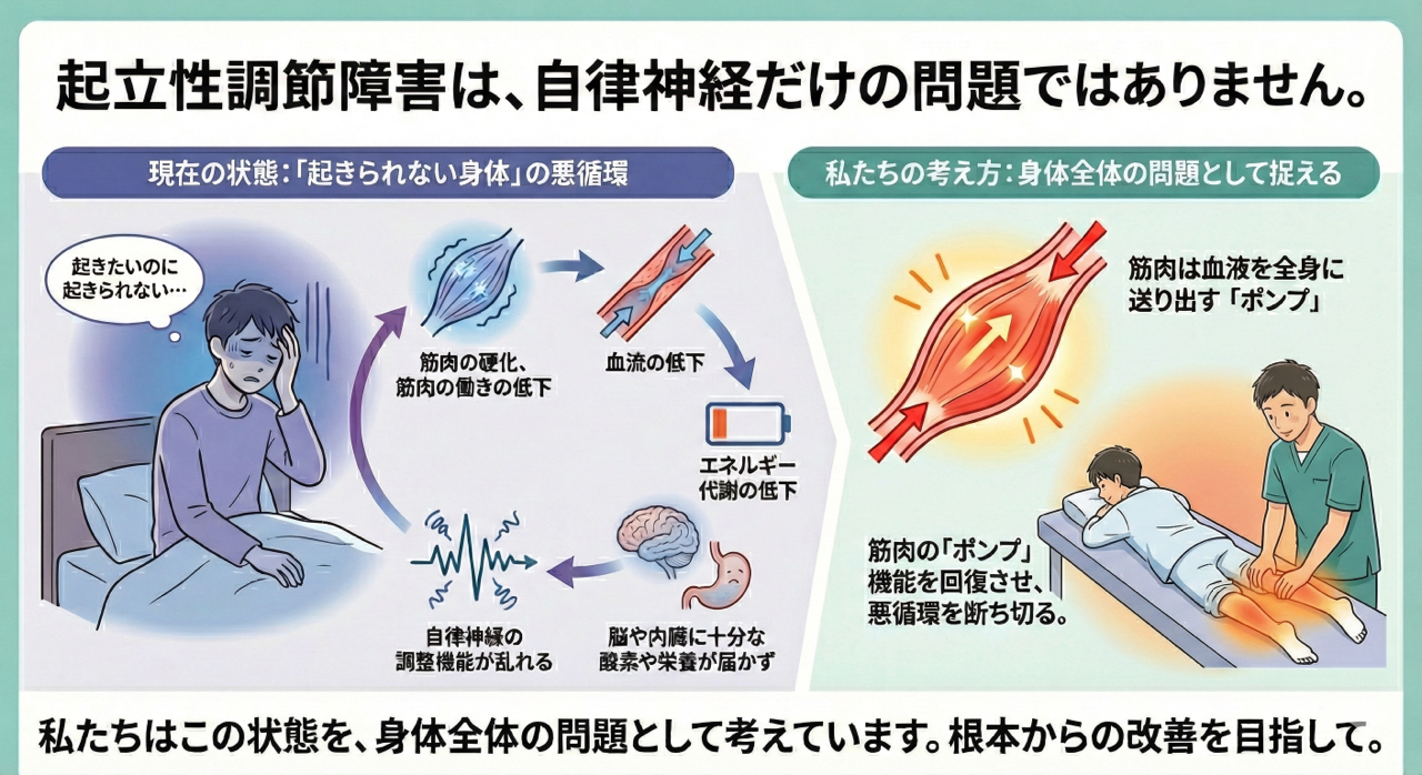 起立性調節障害の本質
